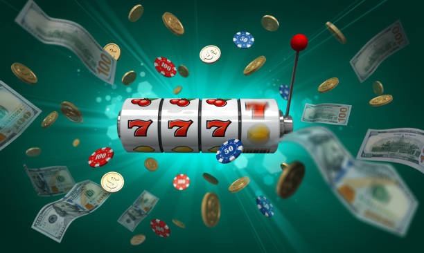 Bikini Paradise slot game interface on sugar308 showing five reels and tropical theme
